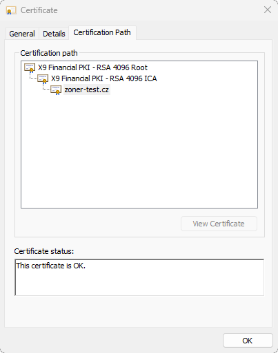 DigiCert X9 PKI for TLS – használat mTLS-hez és host-to-host kommunikációhoz