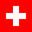zászló Svájc