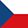 zászló Csehország