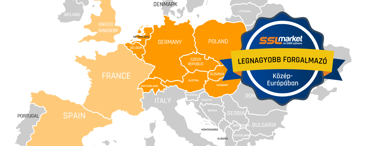 Első Közép-Európában.