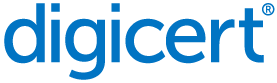 DigiCert hitelesítő hatóság logója