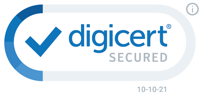 DigiCert Smart Seal pecsétje